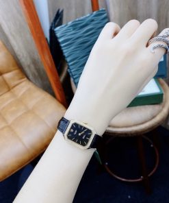 Đồng hồ Rolex nữ dây da