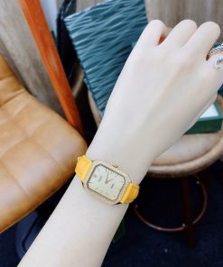 Đồng hồ Rolex nữ màu vàng
