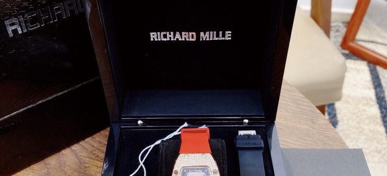 Đồng hồ Richard Mille