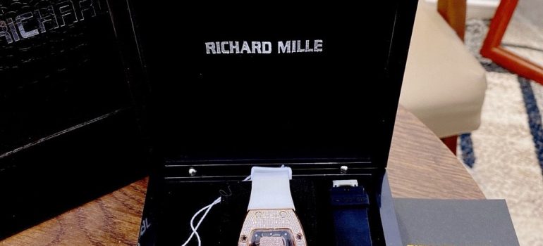 Đồng hồ Richard Mille