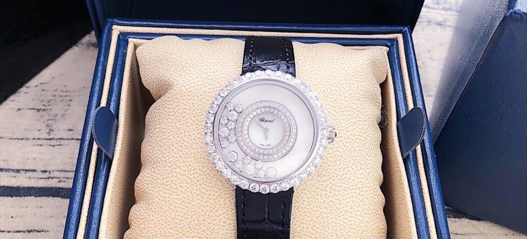 Đồng hồ nữ đẹp Chopard