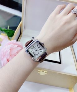 Đồng hồ Cartier nữ đẹp
