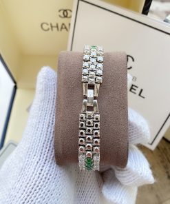 Đồng hồ Chanel nữ dây kim loại