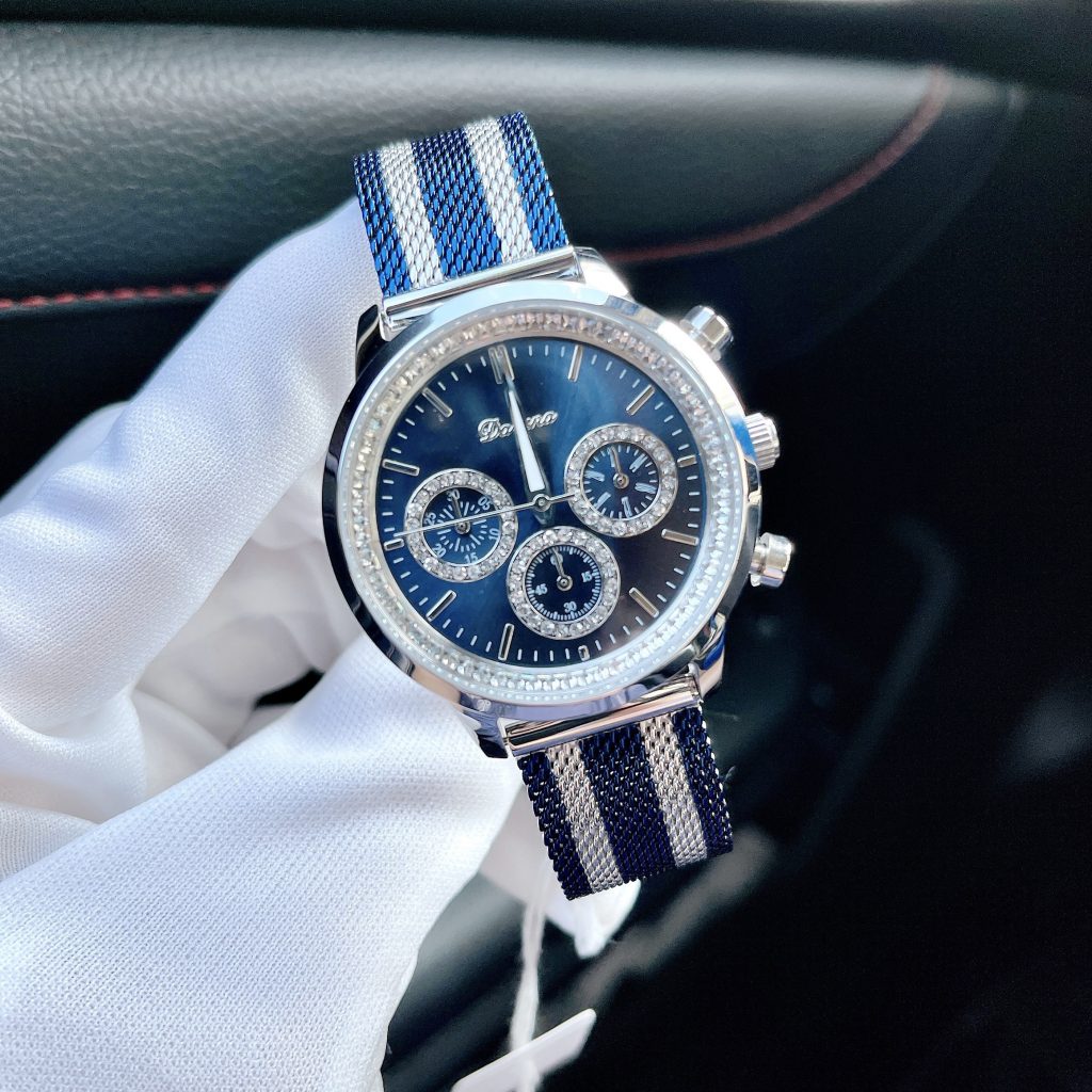 Đồng hồ Davena nữ chính hãng