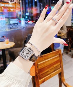 Đồng hồ Davena nữ chính hãng máy cơ tự động Davena D31638 33mm