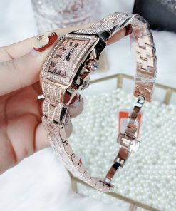 Đồng hồ Davena nữ đính đá