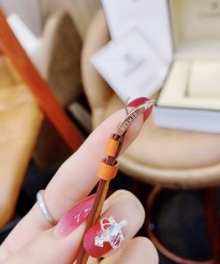 Đồng hồ Hermes nữ mặt chữ nhật