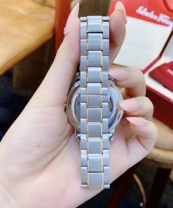 Đồng hồ Orient nam dây kim loại