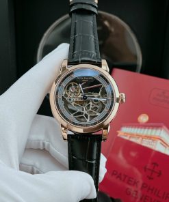 Đồng hồ Patek Philippe Automatic cơ lộ máy