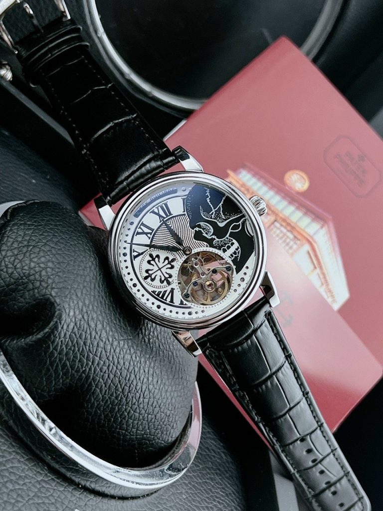 Đồng hồ Patek Philippe cơ lộ máy Automatic