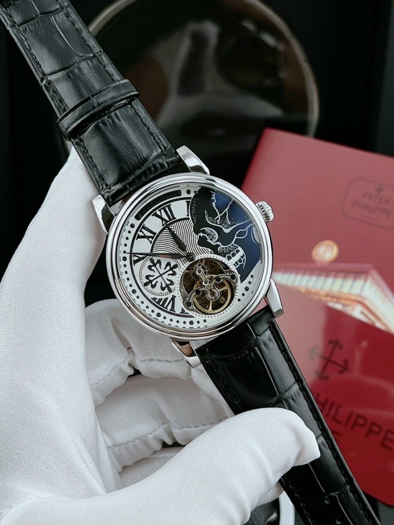 Đồng hồ Patek Philippe nam máy cơ Automatic