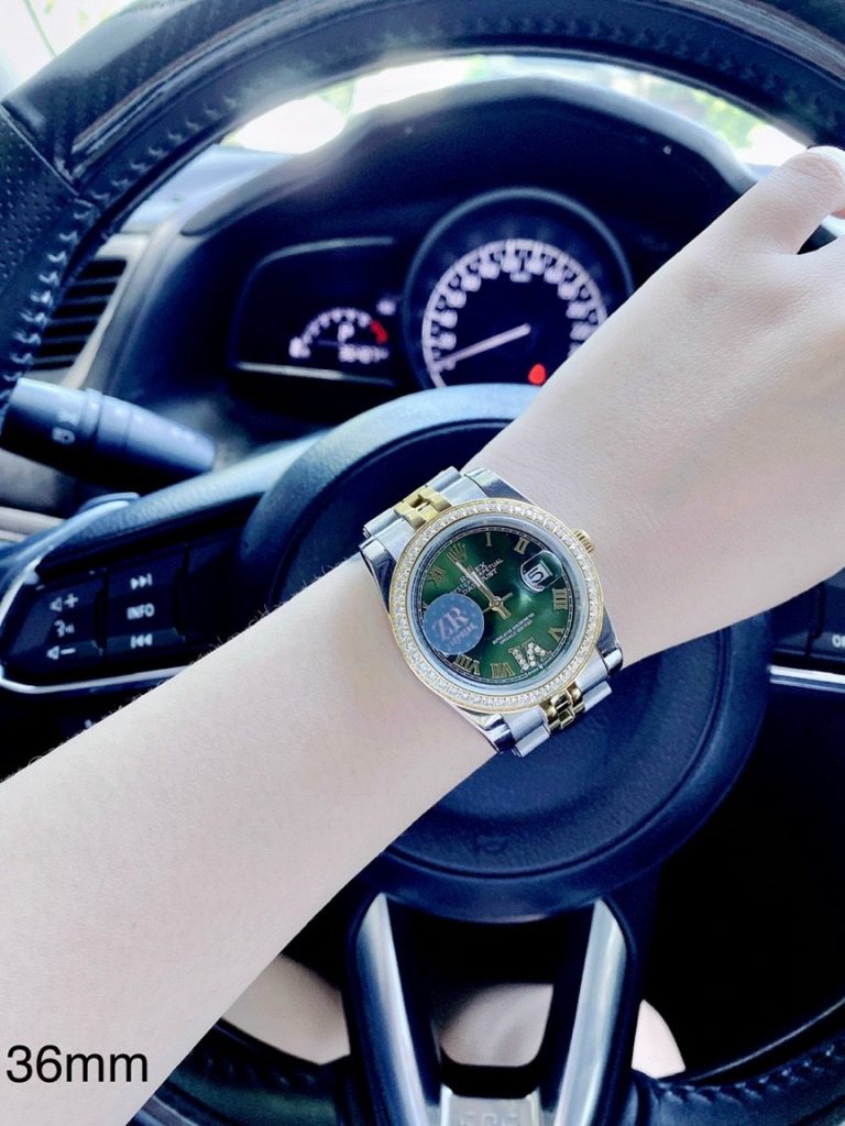 Đồng hồ Rolex Automatic nữ