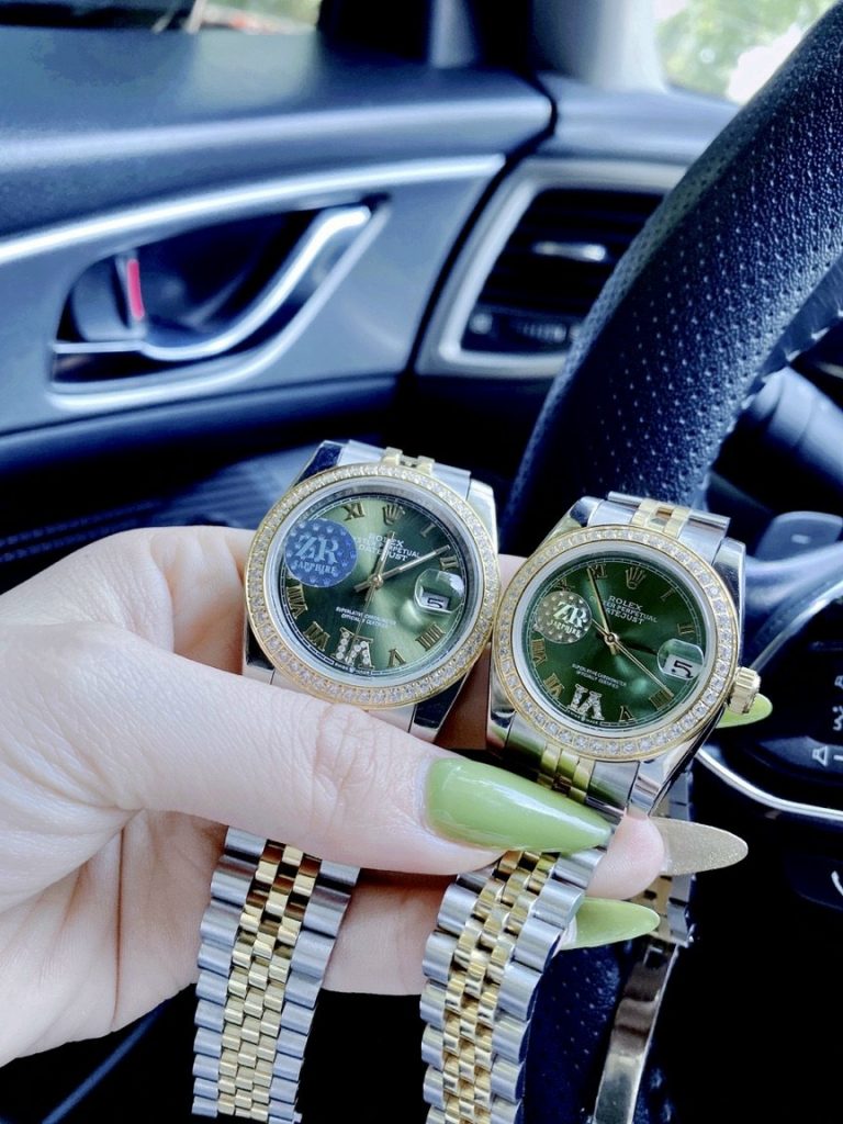 Đồng hồ Rolex NGọc Trinh