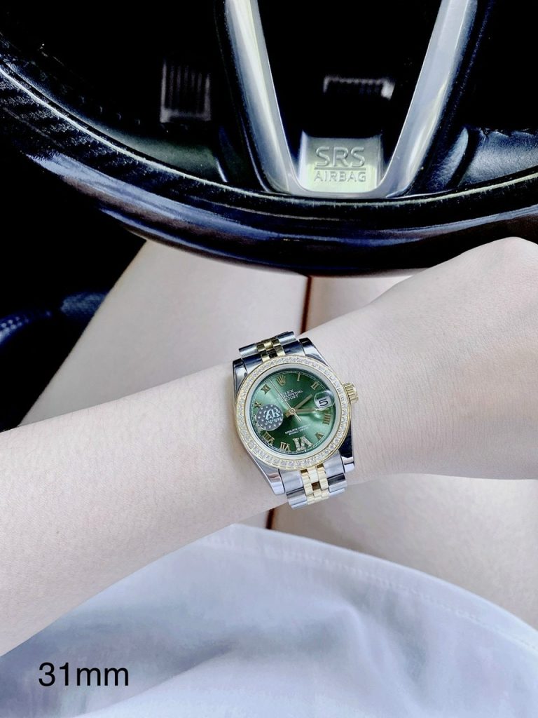 Đồng hồ Rolex nữ máy cơ tự động