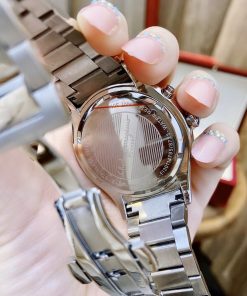 Đồng hồ Salvatore Ferragamo nam mặt tròn