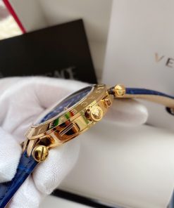 Đồng hồ Versace nam dây da