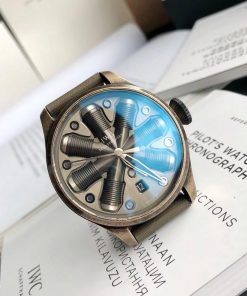 Đồng hồ iwc máy cơ