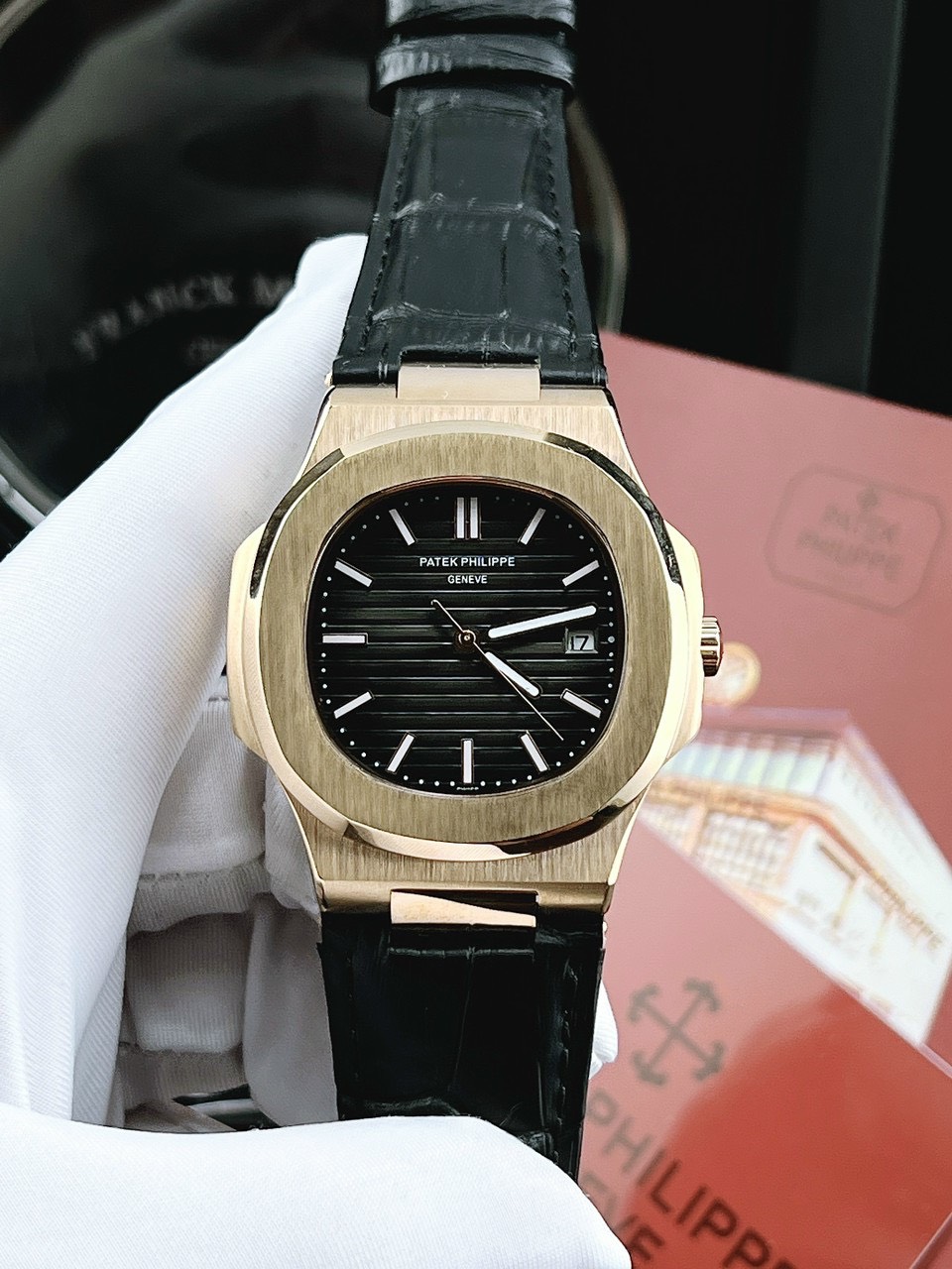 Đồng hồ nam đẹp Patek Philippe Đồng hồ nam đẹp Patek Philippe
