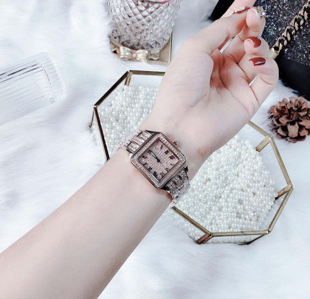 Đồng hồ nữ chính hãng Davena