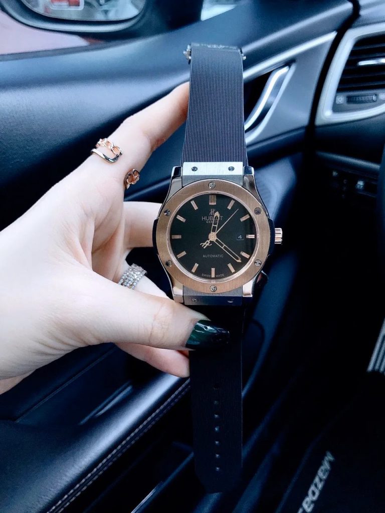 Đồng hồ Hublot nam cơ Automatic