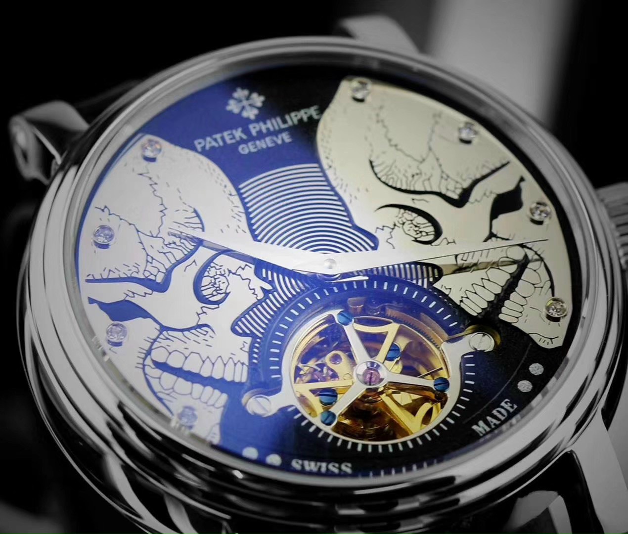 Đồng hồ Patek Philippe Automatic nam Đồng hồ Patek Philippe Automatic nam