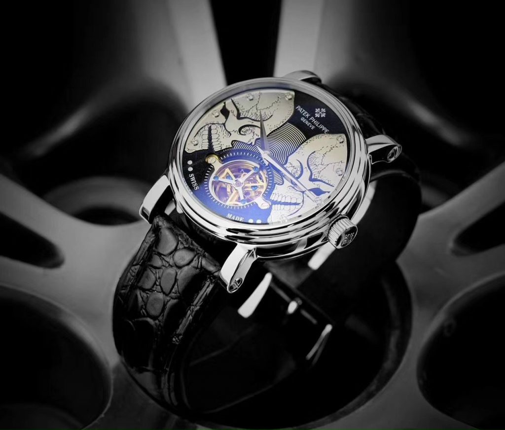 Đồng hồ Patek Philippe nam máy cơ