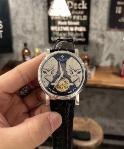Đồng hồ cơ lộ máy Patek Philippe Automatic