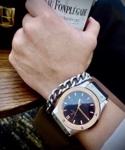 Đồng hồ cơ nam Hublot