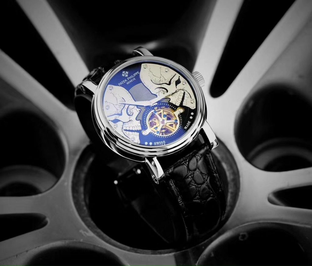 Đồng hồ cơ nam Patek Philippe