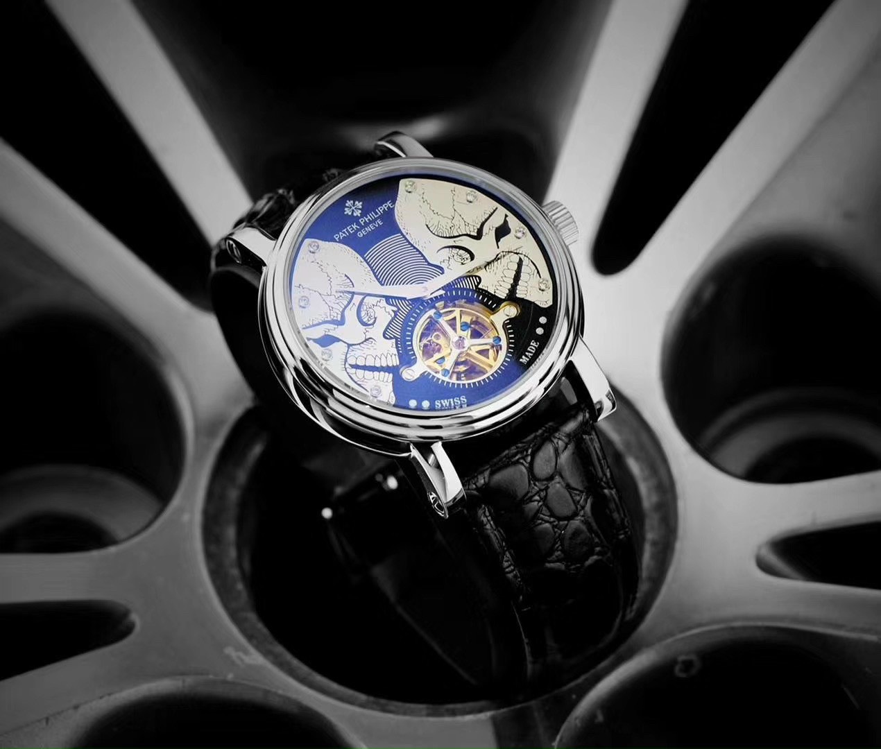 Đồng hồ cơ nam Patek Philippe Đồng hồ cơ nam Patek Philippe