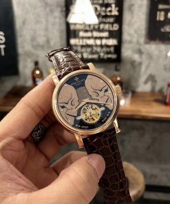 Đồng hồ nam máy cơ Patek Philippe