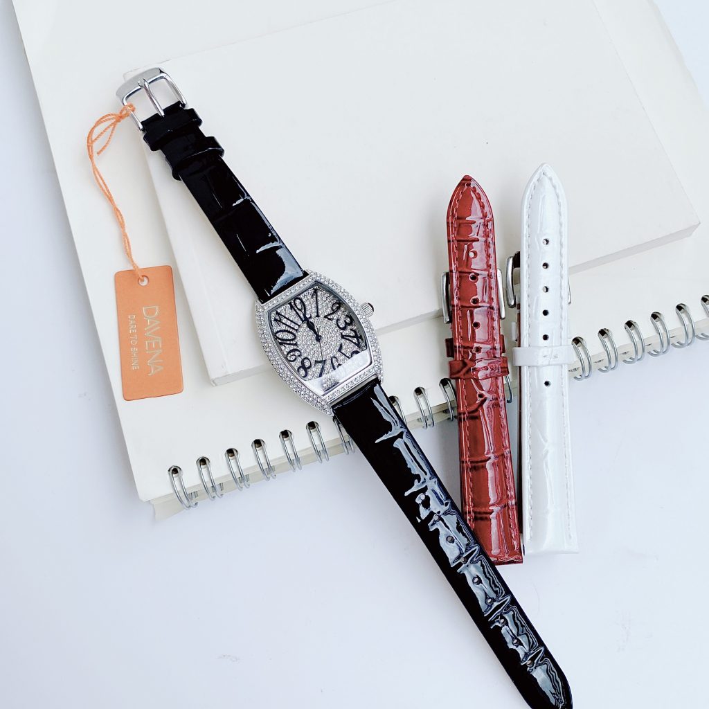 Đồng hồ Davena 31525 chính hãng