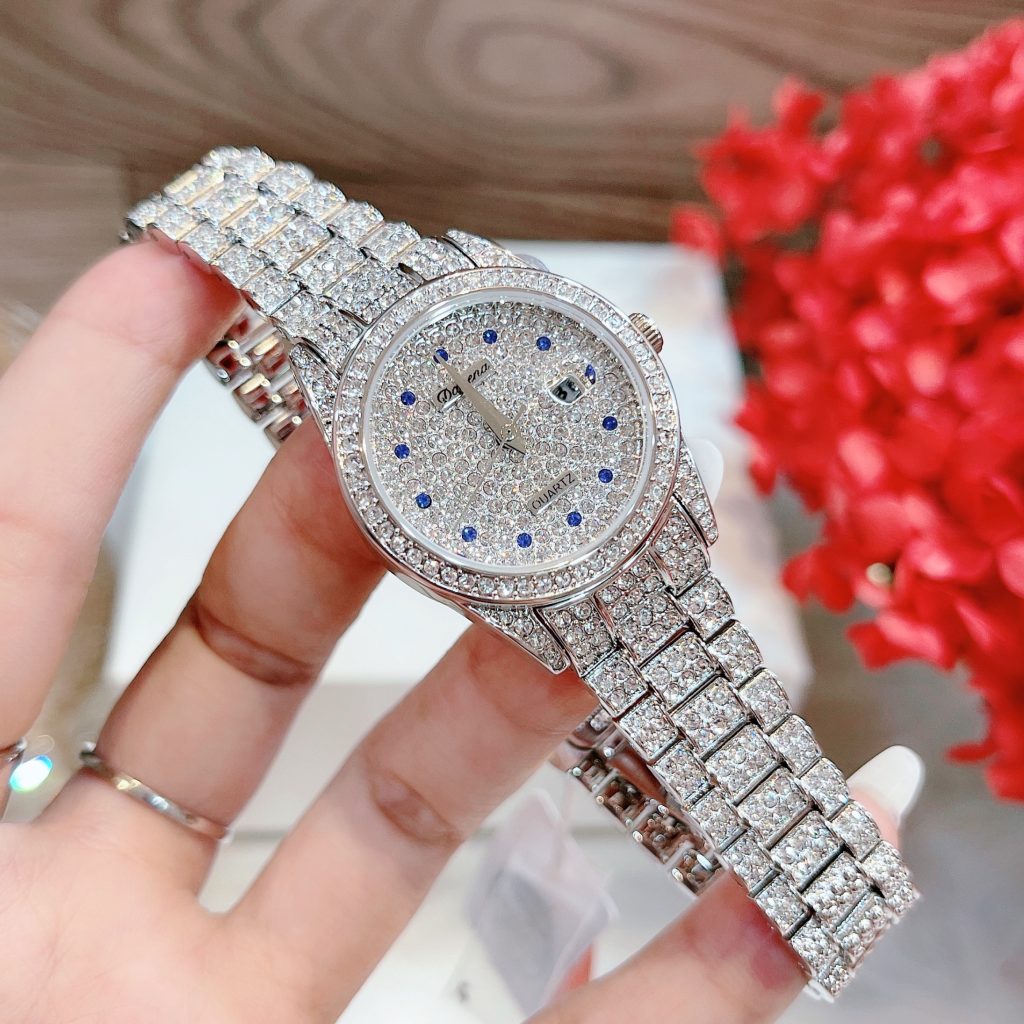 Đồng hồ Davena 61669 chính hãng xách tay