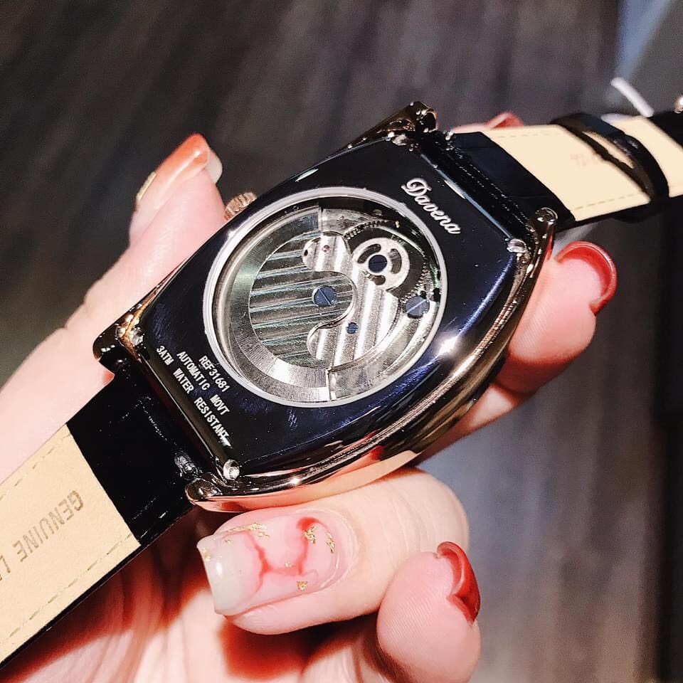 Đồng hồ Davena Automatic nam