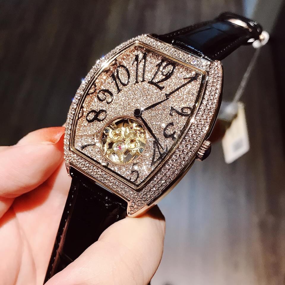 Đồng hồ Davena D31681