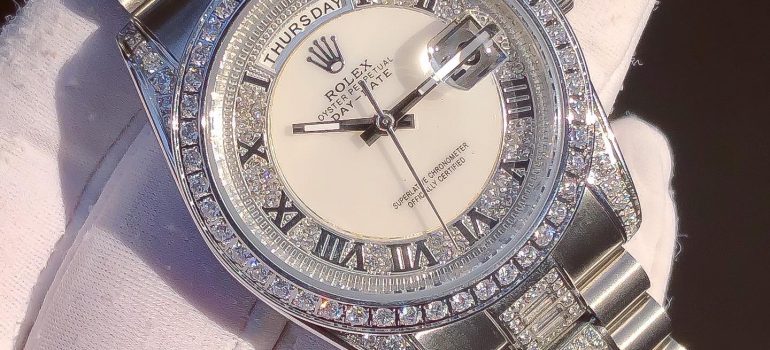 Đồng hồ Rolex nữ