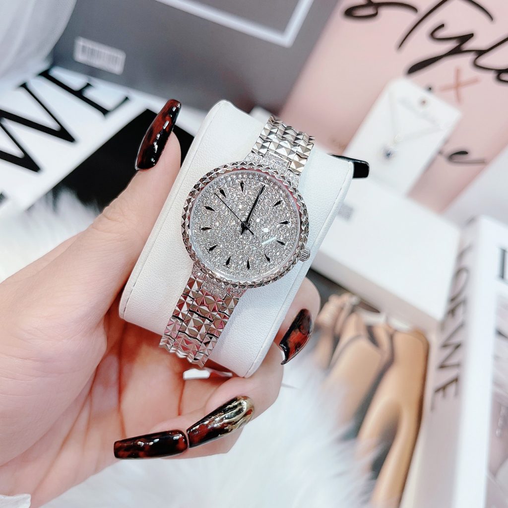 Đồng hồ Davena 61368 nữ chính hãng