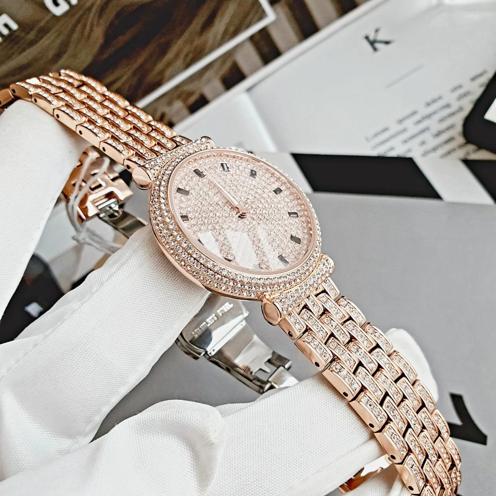 Đồng hồ Davena chính hãng xách tay