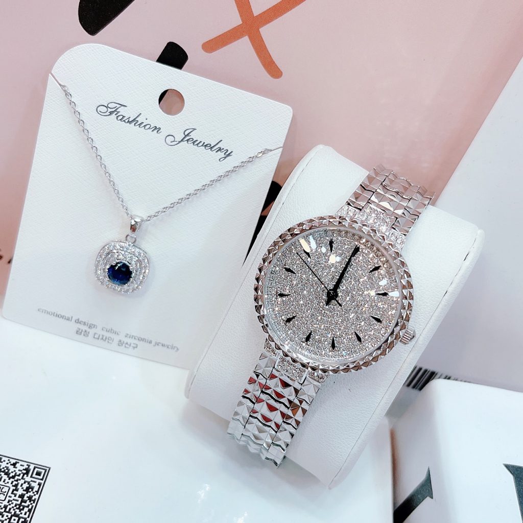 Đồng hồ Davena nữ chính hãng 61368