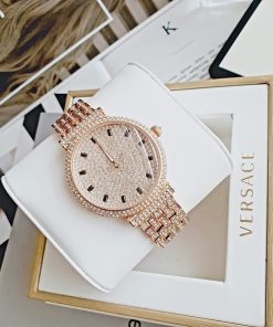 Đồng hồ Davena nữ đính đá