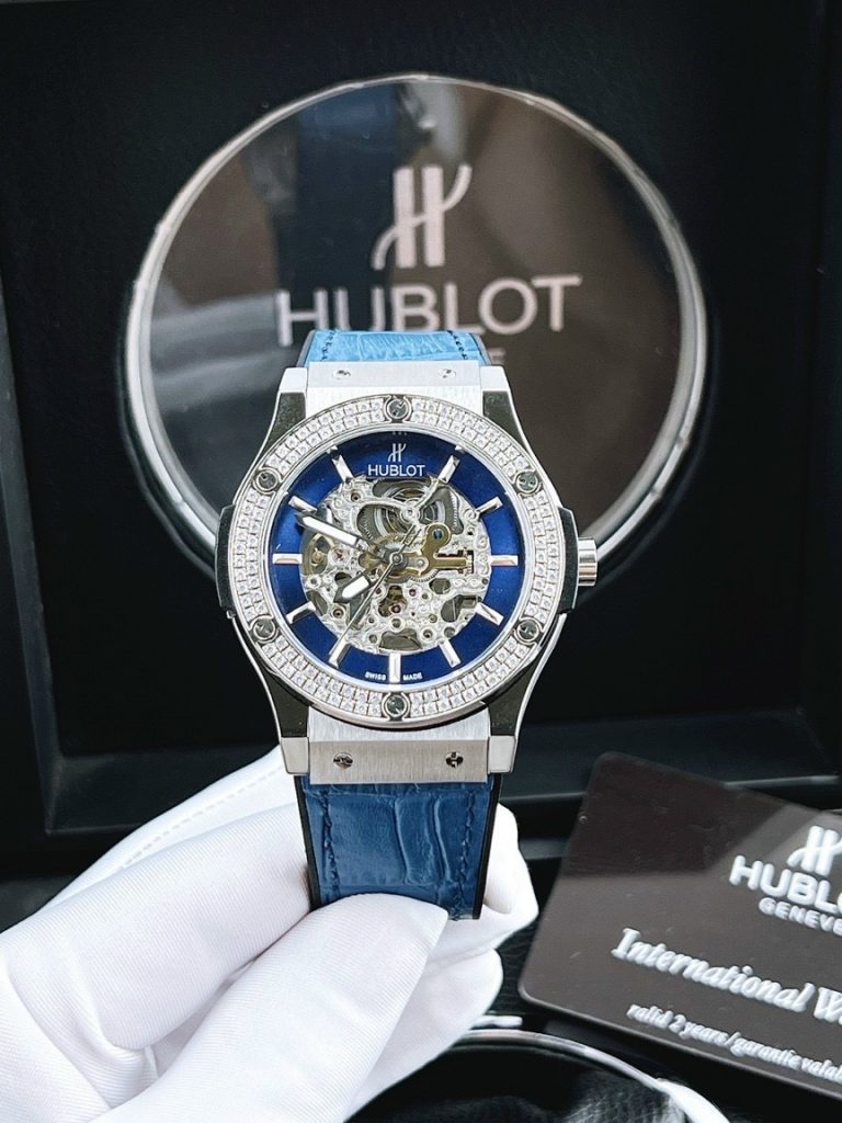 Đồng hồ Hublot Automatic Skeleton