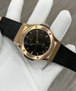 Đồng hồ Hublot Classic Fusion King Gold