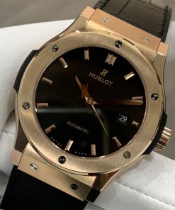 Đồng hồ Hublot JJF King Gold