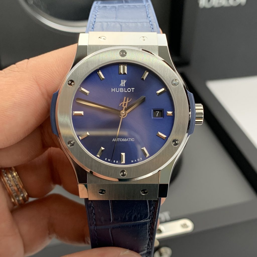 Đồng hồ Hublot JJF Thụy Sỹ