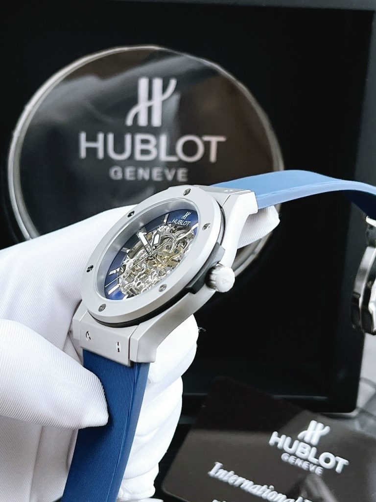 Đồng hồ cơ nam Hublot
