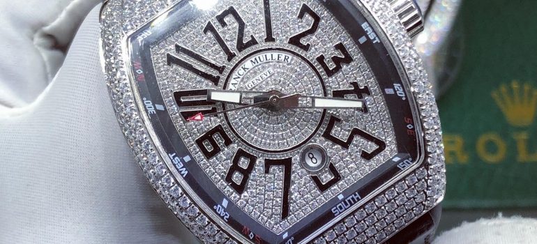 Đồng hồ Franck Muller