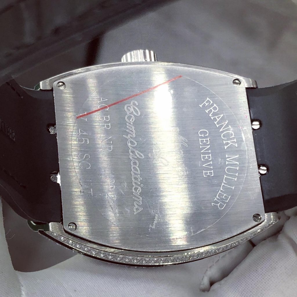 Đồng hồ Franck Muller V45 SC DT