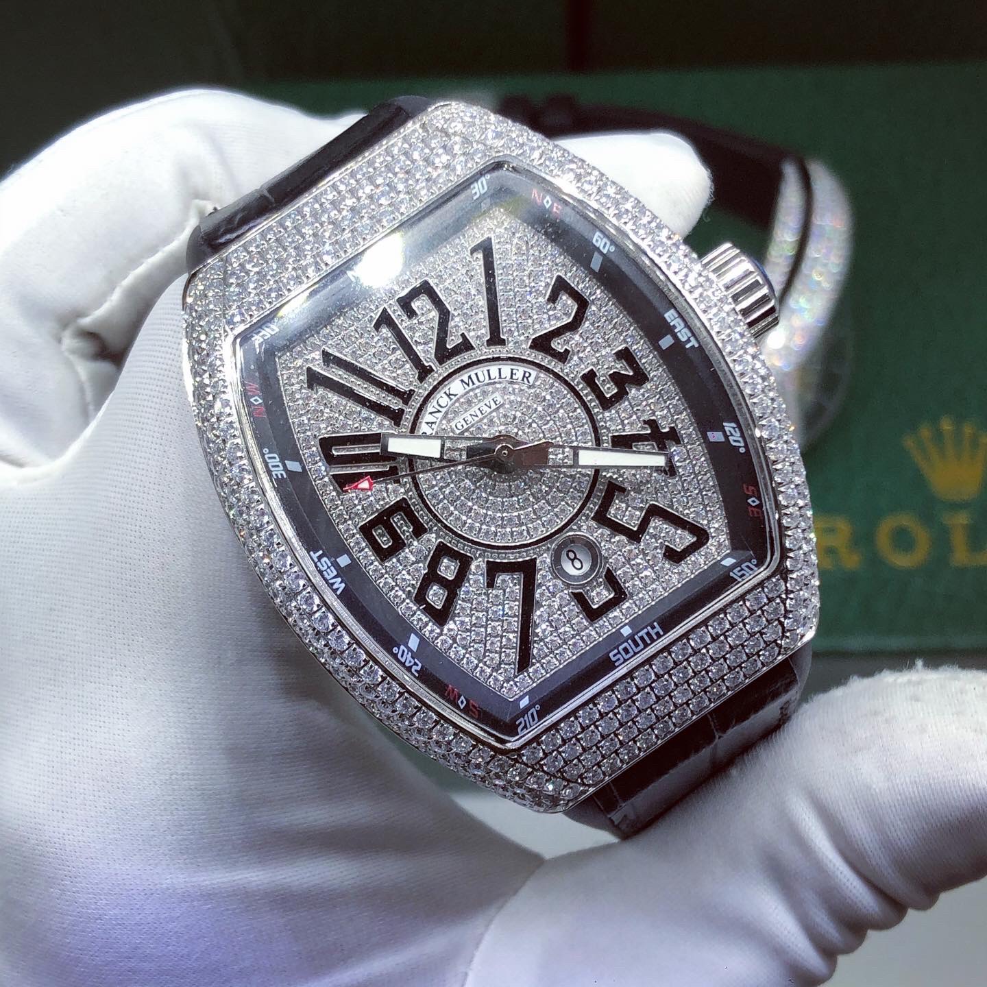 Đồng hồ Franck Muller Đồng hồ Franck Muller