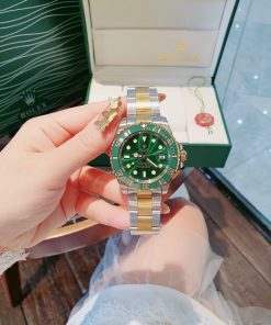 Đồng hồ Rolex máy cơ nhật