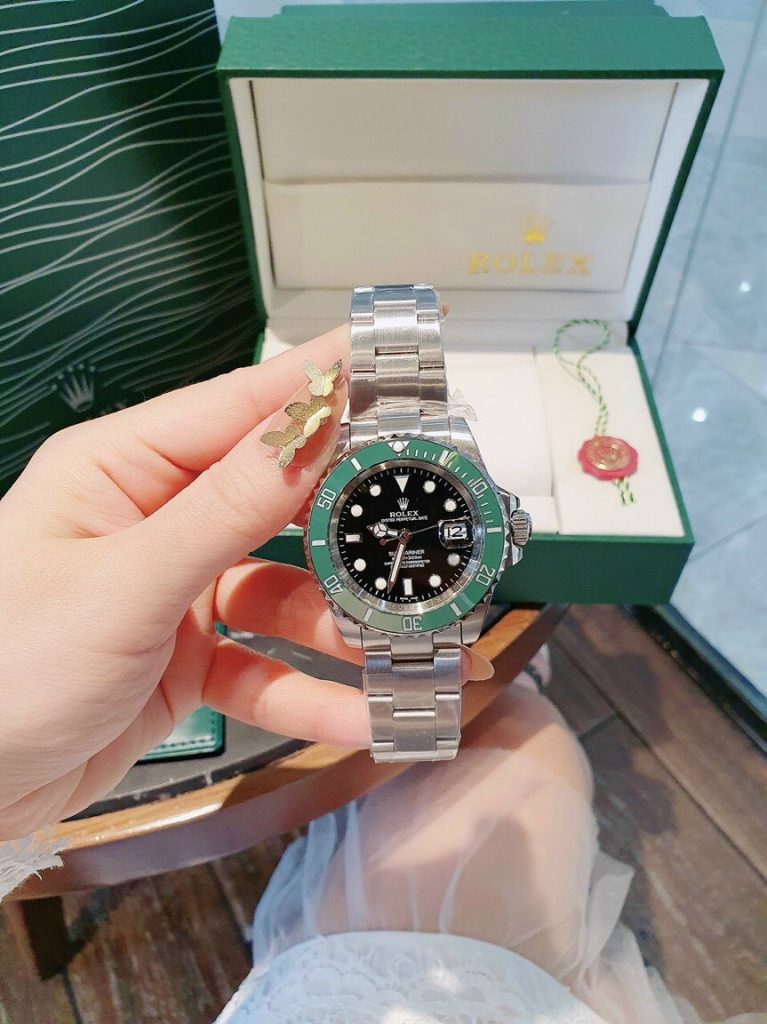 Đồng hồ Rolex nam máy cơ
